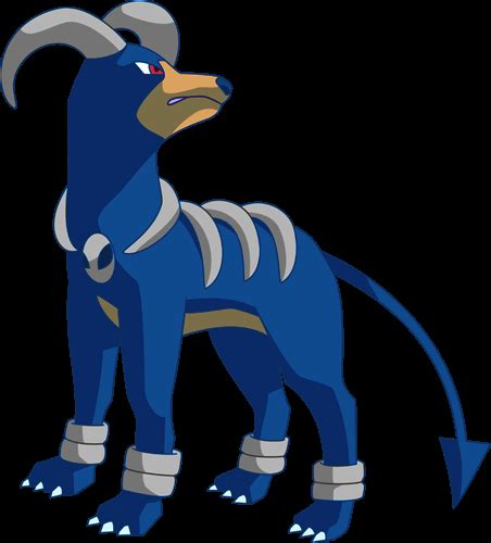 shiny houndoom|Shiny Houndoom .